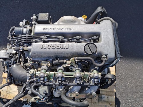 Moteur nissan primera - moteur,
