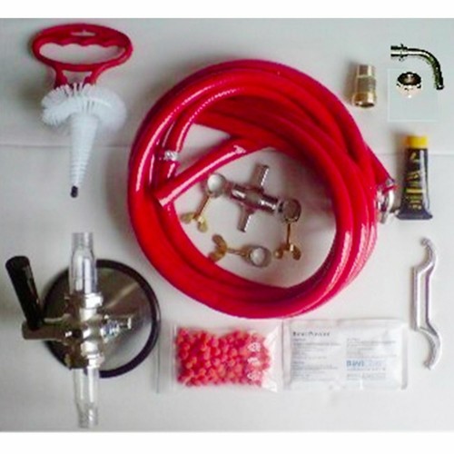 Kit nettoyage pour tireuse - kit,