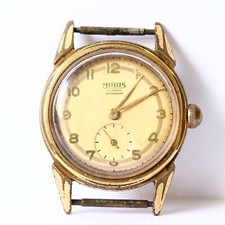 Montre mécanique ancienne