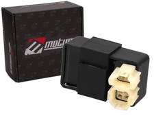 Moturo CDI Noir 6-PIN Double Connecteur Type 21 Pour GY6 50-150cc ATV Quad