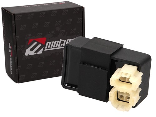 Moturo cdi noir pin double - 6-pin,