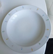 ARZBERG Germany porcelaine Ancienne belle assiette creuse Ø20 