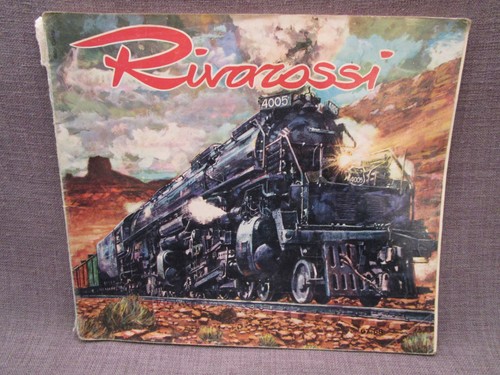 Catalogue ancien trains - catalogue,