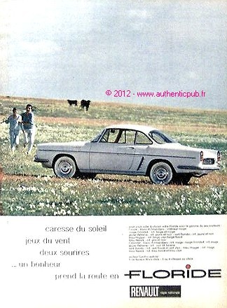 Publicite voiture renault - voiture,