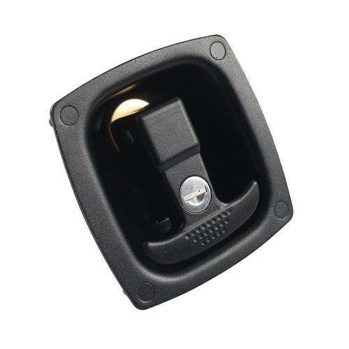 Serrure pliable serrure