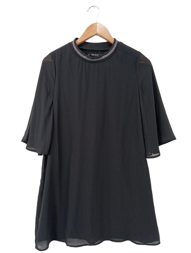 Zara basic robe trapèze - basic,