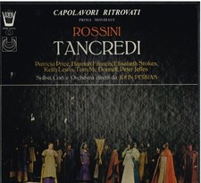Rossini : Tancredi / Perras