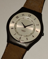 Vintage Swatch Skin "Desertic"