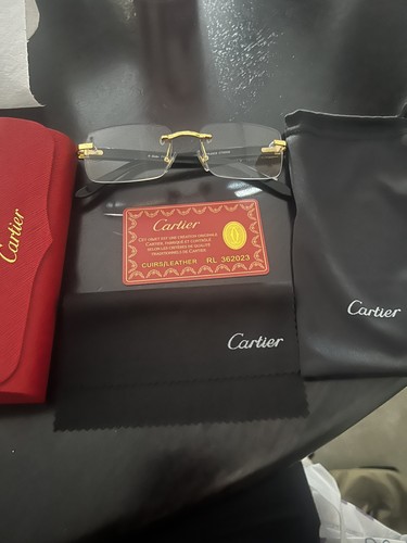 Lunette cartier saisons - cartier,