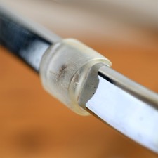 Pieds de Chaise Plia Castelli transparent vintage design