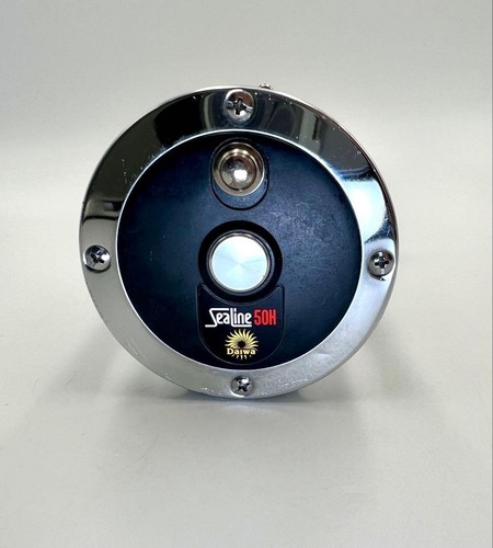 Daiwa sealine 50h - daiwa,