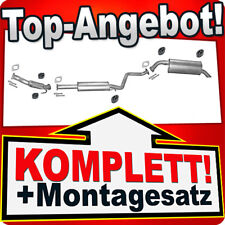 Pot d'échappement pour