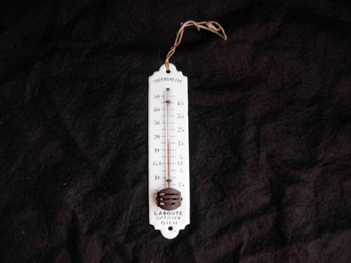 Ancien thermometre - ancien,