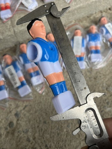 Joueur bleu baby - baby, foot
