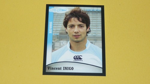 Inigo aviron bayonnais - n°36,