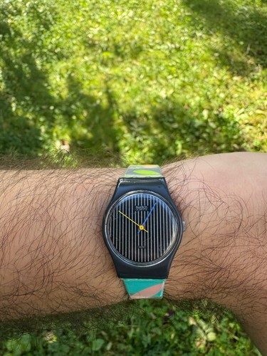 Montre swatch lady la100 - montre,