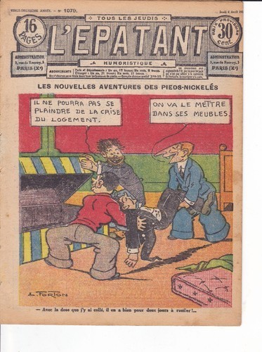 épatant 1079 de - 1079,