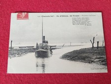 CPA .17 Île d'Oléron Un