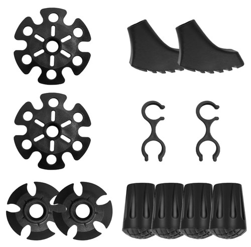 Kit accessoires bâtons - kit,