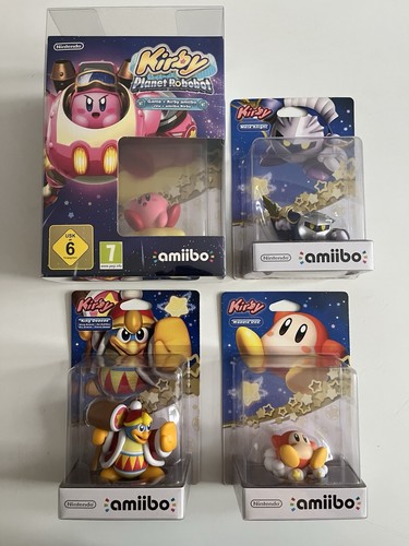 Kirby planet robobot nintendo - kirby,