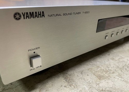 Yamaha s501 natural sound - yamaha,