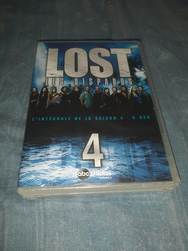 Dvd lost les disparus - lost,,