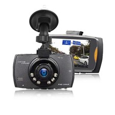 Dashcam Voiture Caméra Vision
