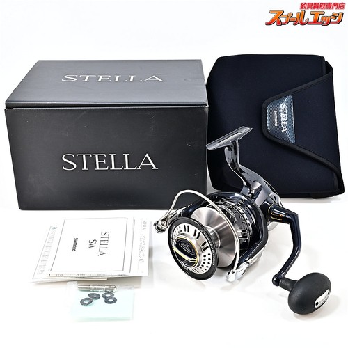 Shimano stella sw18000hg - 20,