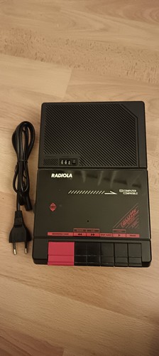 Magnétophone lecteur - magnétophone,