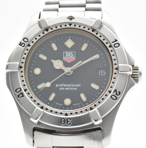 Montre plongée tag heuer - de,