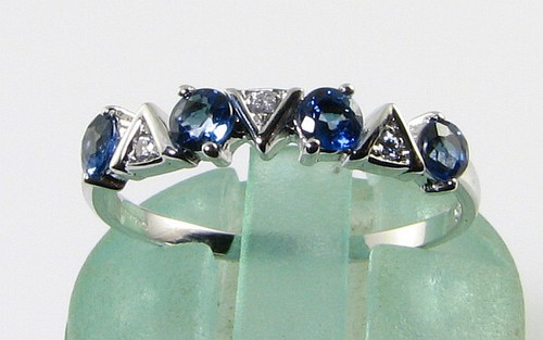 Bague alliance éternité - alliance,