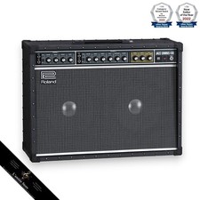 Ampli guitare Roland JC-120 Jazz Chorus 120 watts JC120 vintage Japon neuf