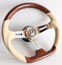 Volant compatible avec VW Bois