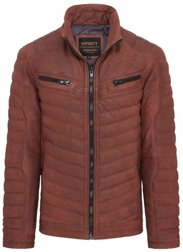 Homme fauve marron - homme, doudoune