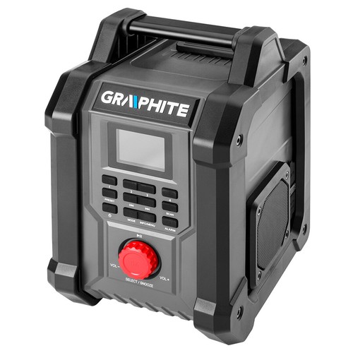 Radio chantier piles - radio,