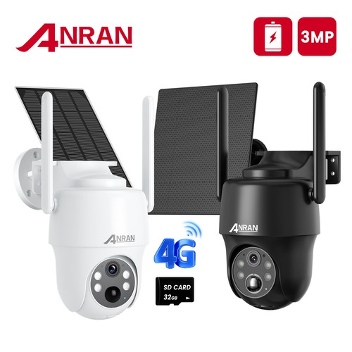 Anran lte caméra de - anran,