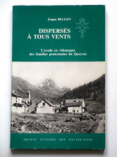 L'exode en Allemagne des familles protestantes du Queyras - Abriès Langenzell