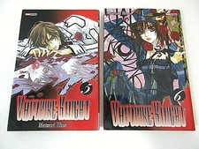 Panini Manga - VAMPIRE KNIGHT