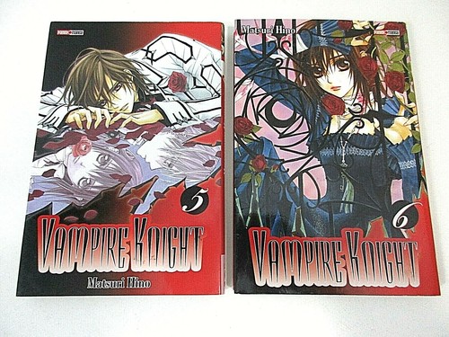 Panini manga vampire - manga,