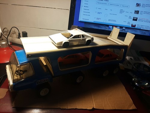 Joustra camion goliath - joustra,