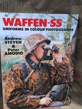 Steven Amodio Waffen-SS