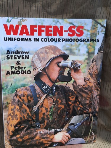 Steven amodio waffen - steven, waffen-ss