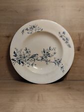 Assiette Longwy Mignon 24 cm