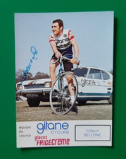 CYCLISME carte cycliste