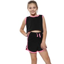 Enfants Short 100% Coton