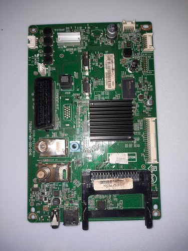 Carte mère philips - tv,