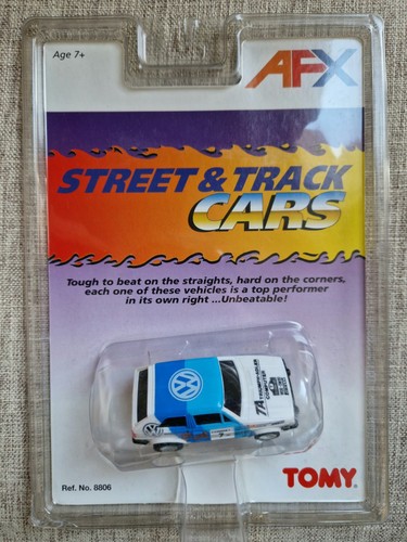 Afx tomy volkswagen - tomy,