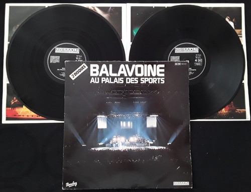 Daniel balavoine au palais - balavoine, –