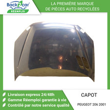 🏆 CAPOT PEUGEOT 206 ➤7901K1 🌱