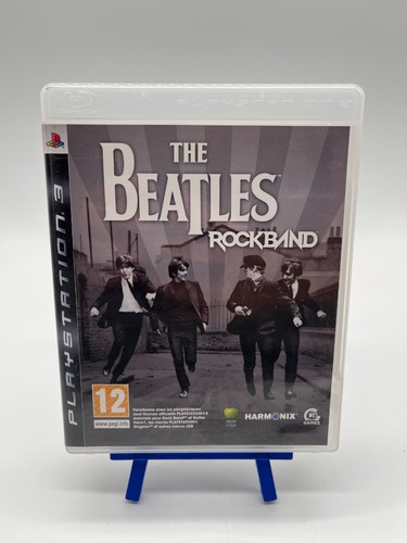 The beatles rockband ps3 jeu - the,